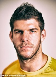 Fraser Forster