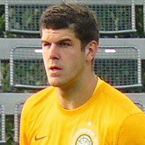 Fraser Forster