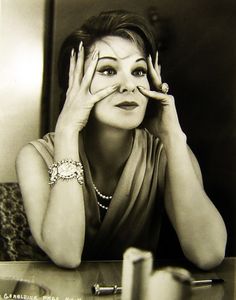 Geraldine Page