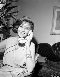 Geraldine Page