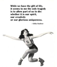 Gilda Radner