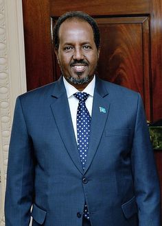 Hassan Sheikh Mohamoud