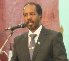 Hassan Sheikh Mohamoud