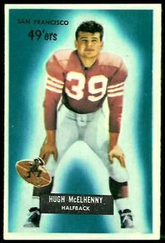 Hugh McElhenny