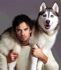 Ian Somerhalder