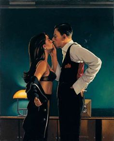 Jack Vettriano