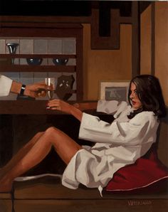 Jack Vettriano