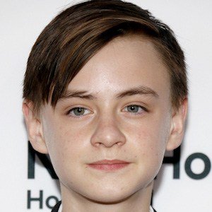 Jaeden Lieberher