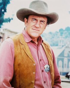 James Arness