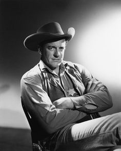 James Arness