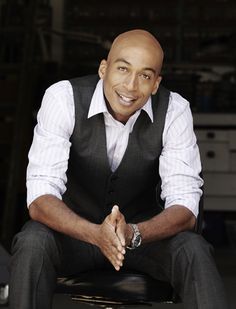 James Lesure