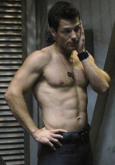 Jamie Bamber