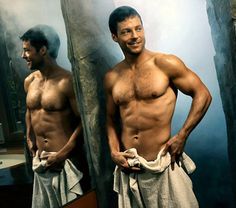 Jamie Bamber