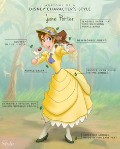 Jane Porter