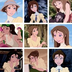 Jane Porter