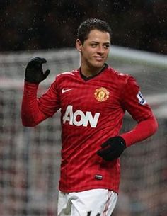 Javier Hernandez