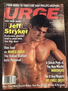 Jeff Stryker