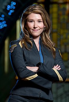 Jewel Staite