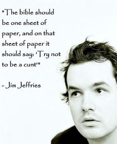 Jim Jefferies