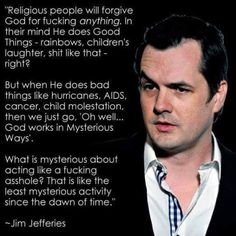 Jim Jefferies