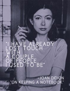 Joan Didion