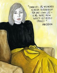 Joan Didion