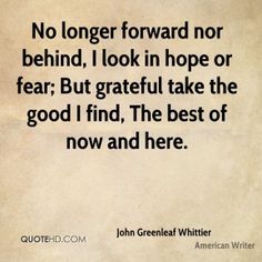 John Greenleaf Whittier