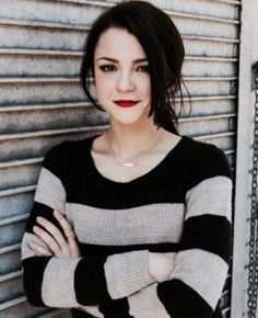 Kathryn Prescott