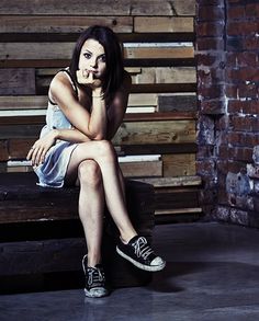 Kathryn Prescott