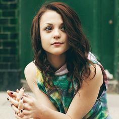 Kathryn Prescott