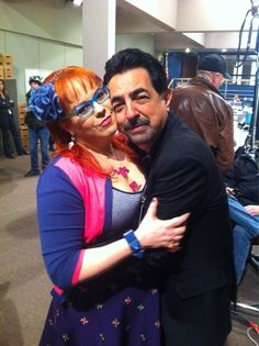 Kirsten Vangsness