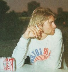 Kurt Cobain