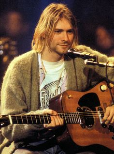 Kurt Cobain