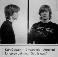 Kurt Cobain