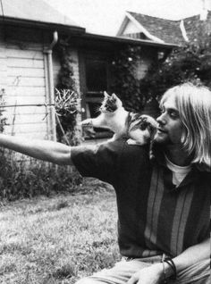 Kurt Cobain