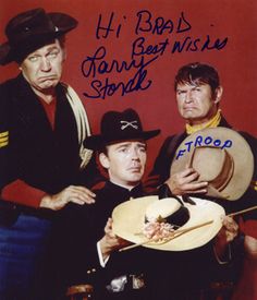 Larry Storch