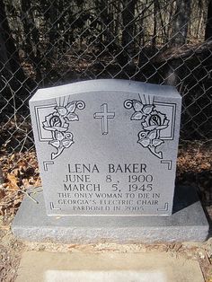 Lena Baker