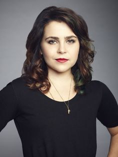 Mae Whitman