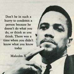 Malcolm X