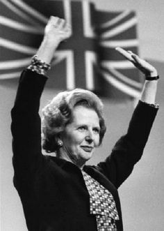 Margaret Thatcher