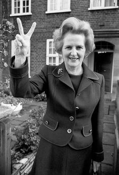 Margaret Thatcher