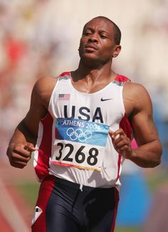 Maurice Greene