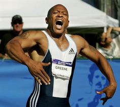 Maurice Greene