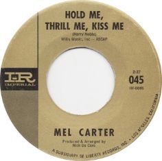 Mel Carter