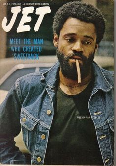 Melvin Van Peebles