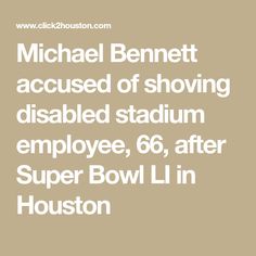 Michael Bennett