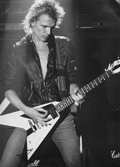 Michael Schenker