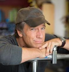 Mike Rowe