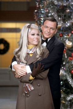 Nancy Sandra Sinatra