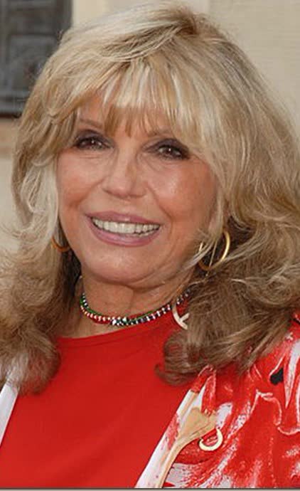 Nancy Sandra Sinatra